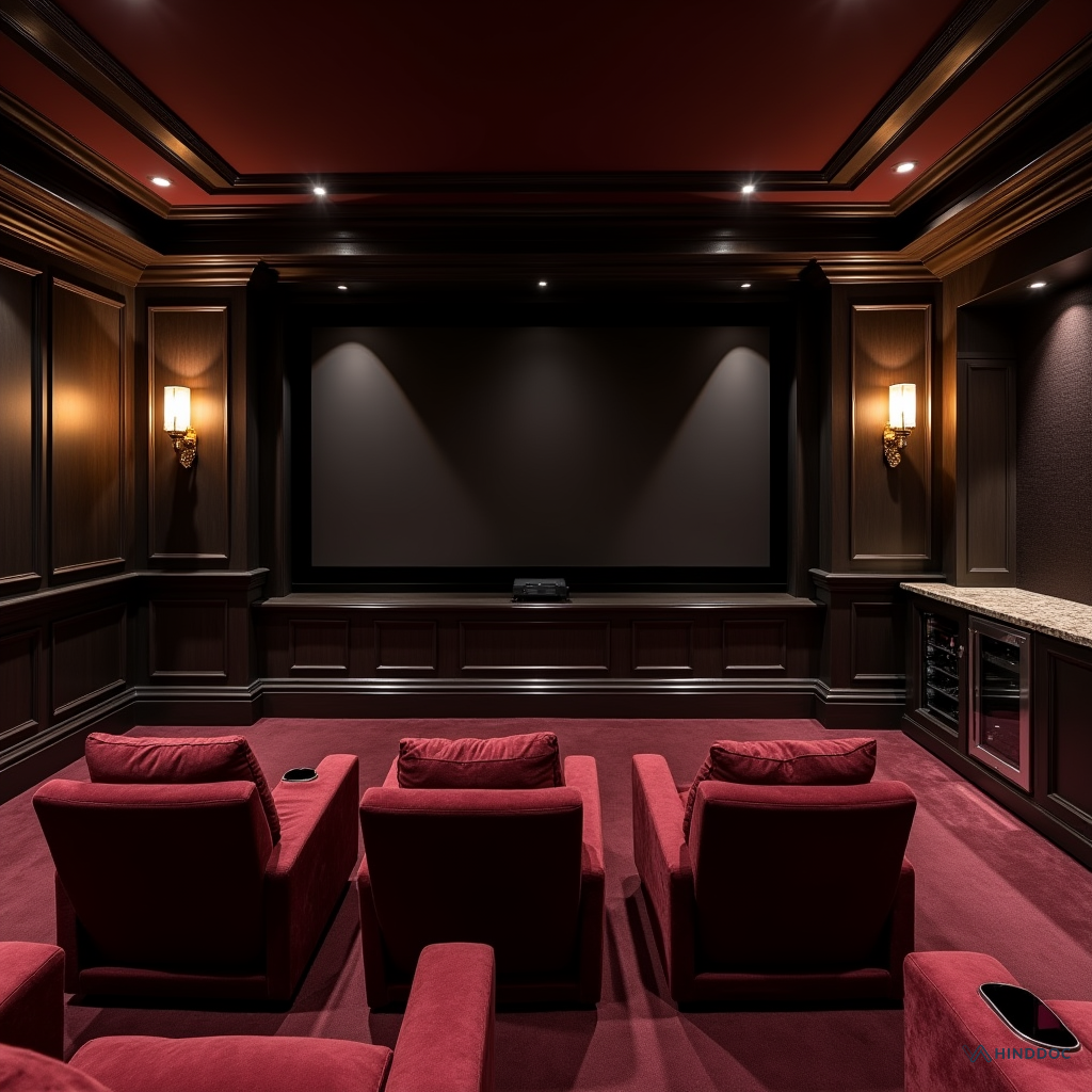 Home Theater Design 21